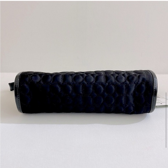 Kate Spade Lennox Hill Noel Medium Heddy Cosmetics Bag in Black New with tags! - Picture 6 of 13